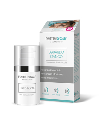 REMESCAR SGUARDO STANCO CREMA 15 ML - Angeli Pharm