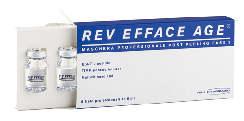 REV EFFACE AGE 5 FLACONCINI 5 ML - Angeli Pharm