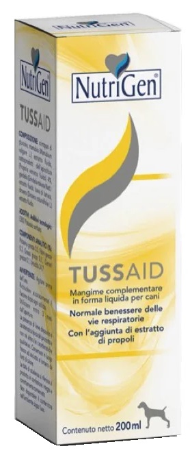 TUSSAID 200 ML NUTRIGEN - Angeli Pharm