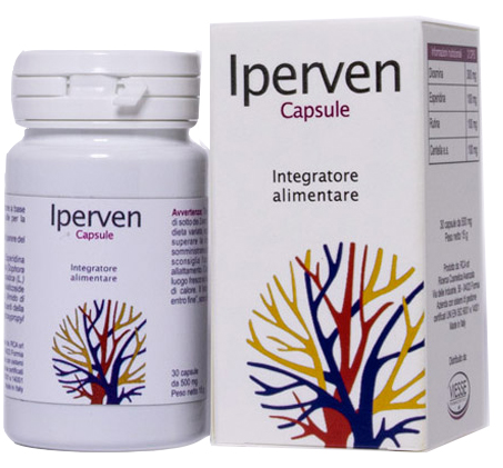IPERVEN 30 CAPSULE - Angeli Pharm