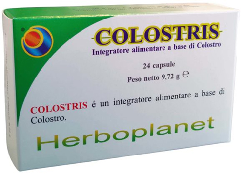 COLOSTRIS 24 CAPSULE - Angeli Pharm