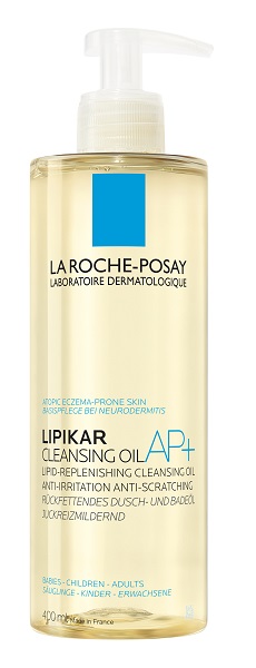 LIPIKAR HUILE LAVANTE AP+ 400 ML - Angeli Pharm