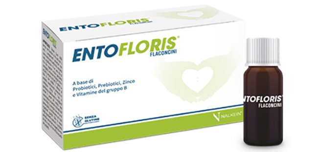 ENTOFLORIS 10 FLACONCINI 10 ML - Angeli Pharm