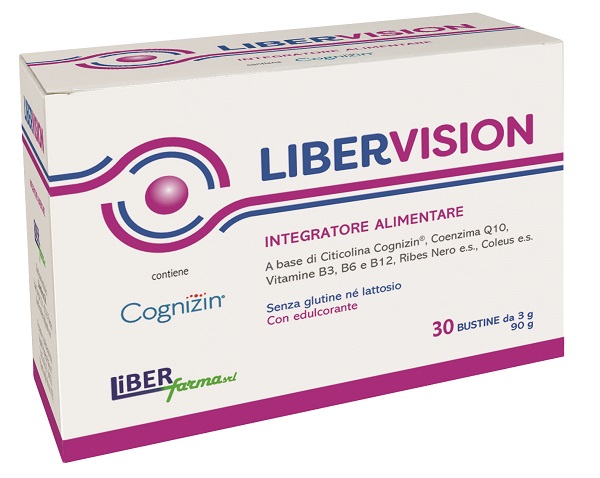 LIBERVISION 30 BUSTINE - Angeli Pharm