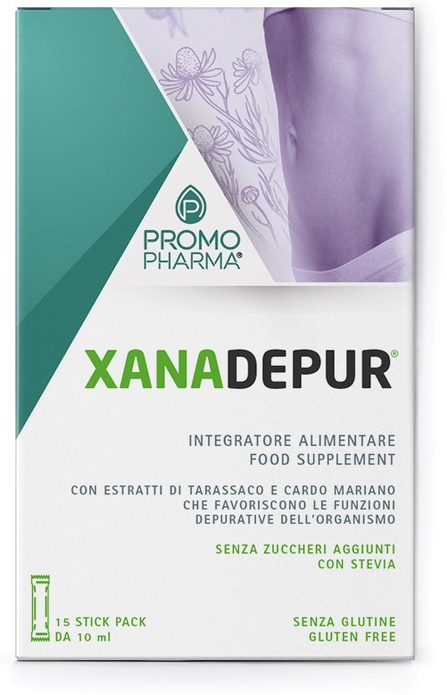 XANADEPUR 15 STICK 10 ML - Angeli Pharm