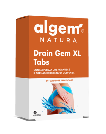 DRAINGEM XL TABS 45 COMPRESSE - Angeli Pharm