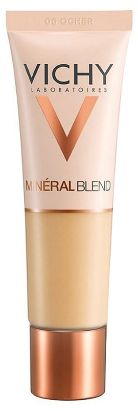 MINERAL BLEND FONDOTINTA FLUID 06 30 ML - Angeli Pharm