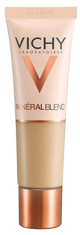 MINERAL BLEND FONDOTINTA FLUID 09 30 ML - Angeli Pharm