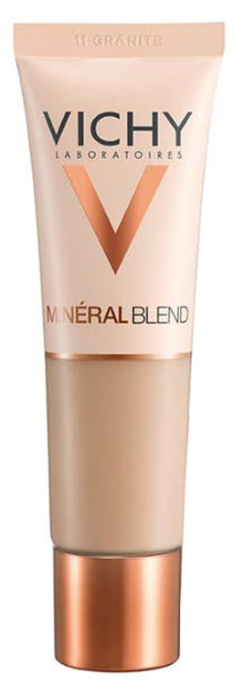 MINERAL BLEND FONDOTINTA FLUID 11 30 ML - Angeli Pharm