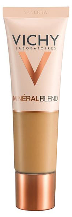 MINERAL BLEND FONDOTINTA FLUID 15 30 ML - Angeli Pharm