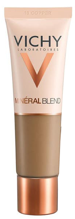 MINERAL BLEND FONDOTINTA FLUID 18 30 ML - Angeli Pharm