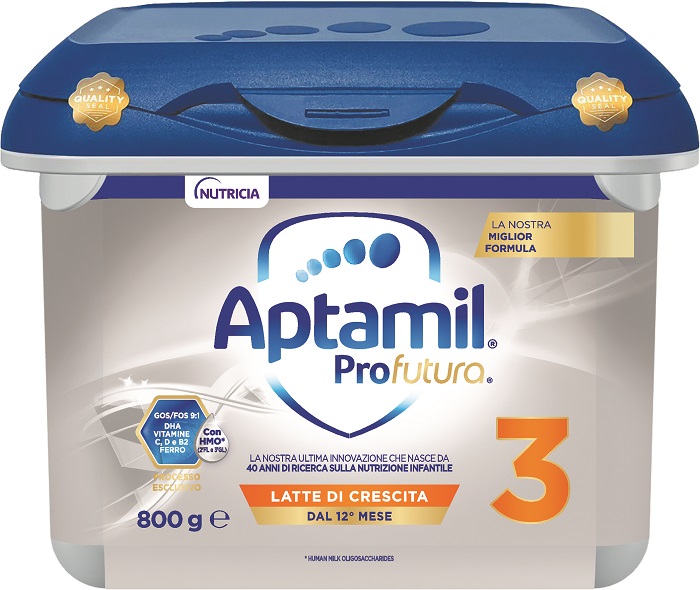 APTAMIL PROFUTURA 3 LATTE 800 G - Angeli Pharm