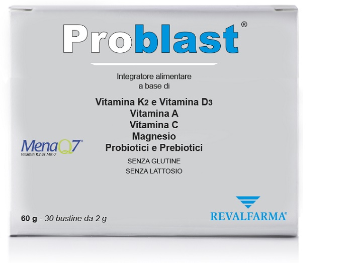 PROBLAST 30 BUSTINE - Angeli Pharm