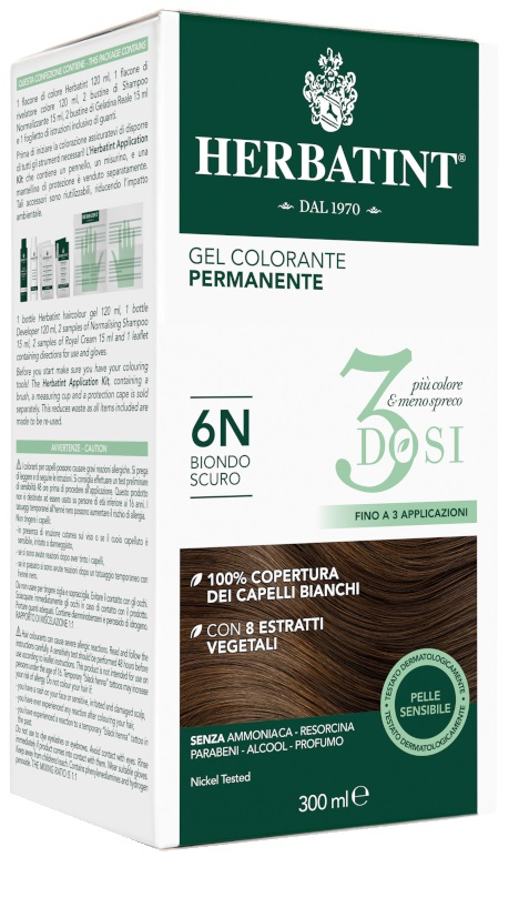 HERBATINT 3DOSI 6N 300 ML - Angeli Pharm