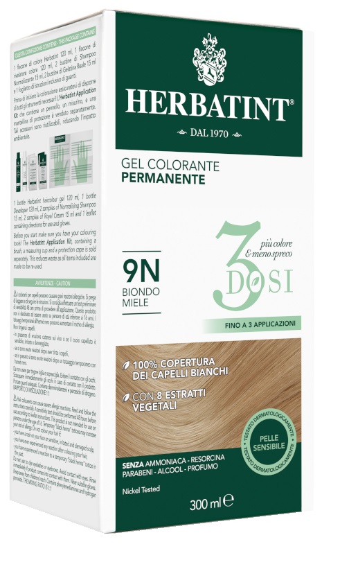 HERBATINT 3DOSI 9N 300 ML - Angeli Pharm