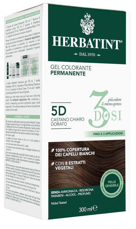 HERBATINT 3DOSI 5D 300 ML - Angeli Pharm