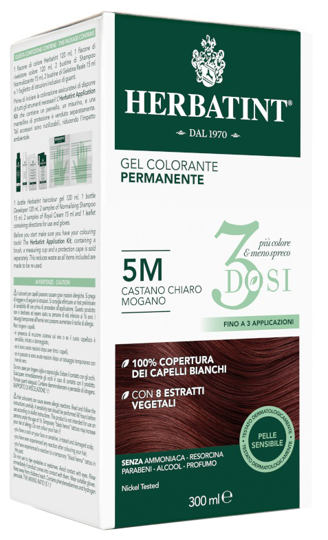 HERBATINT 3DOSI 5M 300 ML - Angeli Pharm