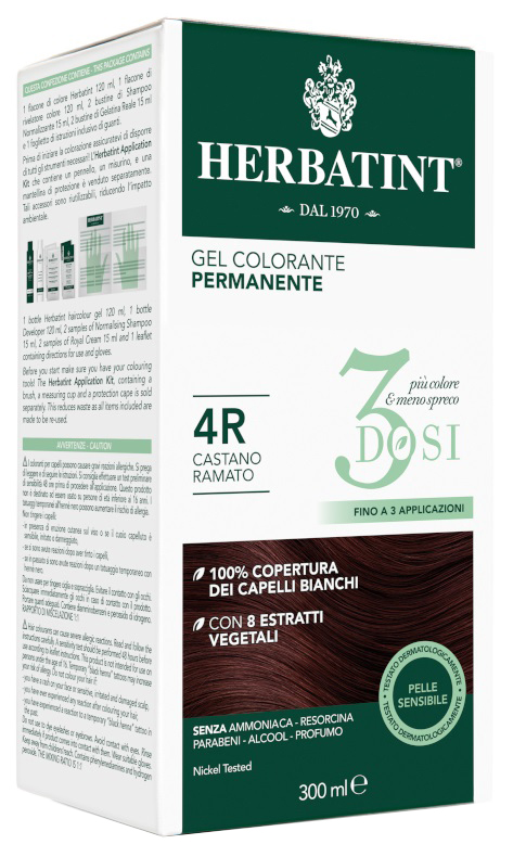 HERBATINT 3DOSI 4R 300 ML - Angeli Pharm
