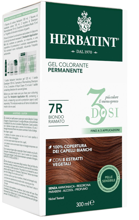 HERBATINT 3DOSI 7R 300 ML - Angeli Pharm