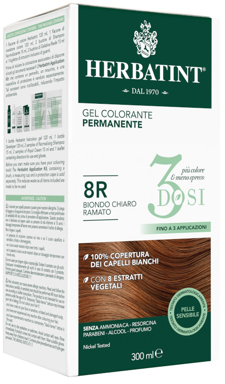 HERBATINT 3DOSI 8R 300 ML - Angeli Pharm