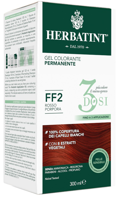 HERBATINT 3DOSI FF2 300 ML - Angeli Pharm