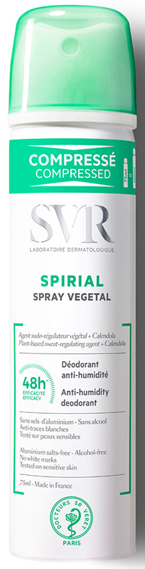 SPIRIAL SPRAY VEGETAL - Angeli Pharm