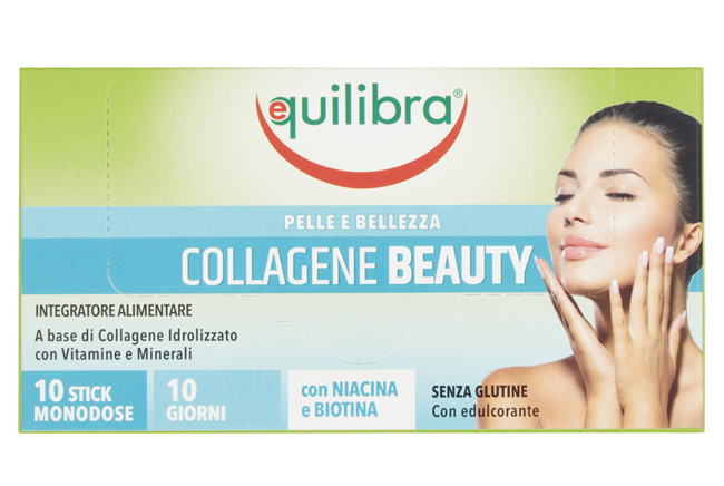 COLLAGENE BEAUTY 10 STICK MONODOSE 10 ML - Angeli Pharm