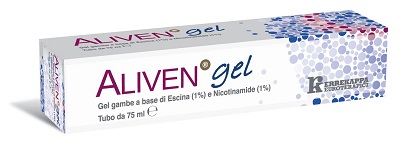 ALIVEN GEL 75 ML - Angeli Pharm