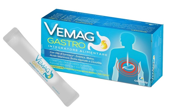 VEMAG GASTRO 20 STICK - Angeli Pharm