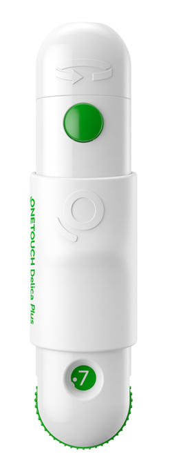 DISPOSITIVO PUNGIDITO ONETOUCH DELICA PLUS - Angeli Pharm