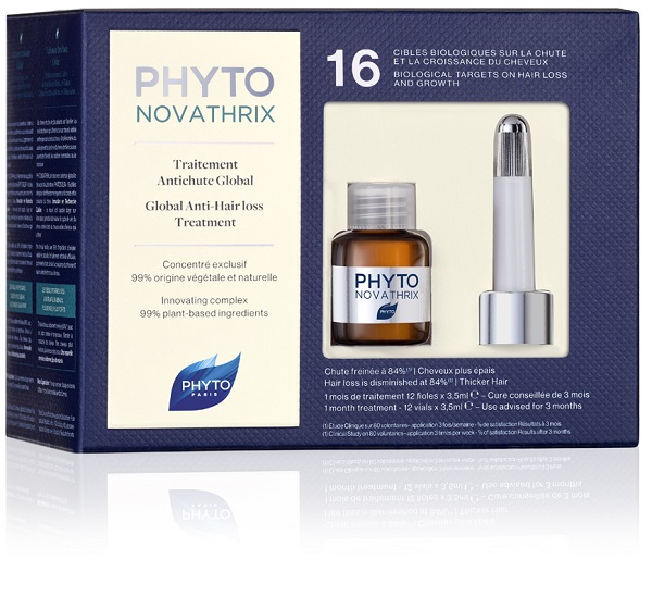 PHYTONOVATHRIX 12 FIALE MONOUSO 3,5 ML - Angeli Pharm