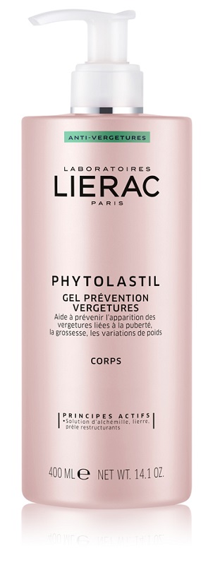 LIERAC PHYTOLASTIL GEL VERGET 400 ML - Angeli Pharm