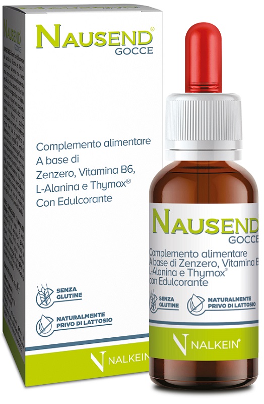 NAUSEND GOCCE 30 ML - Angeli Pharm