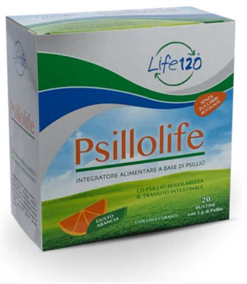 PSILLOLIFE 20 BUSTINE - Angeli Pharm