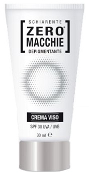 ZERO MACCHIE CREMA VISO SPF30 30 ML - Angeli Pharm