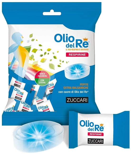 RESPIRINE PEPITE BALSAMICHE 60 G - Angeli Pharm