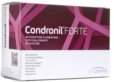CONDRONIL FORTE 20 BUSTINE - Angeli Pharm