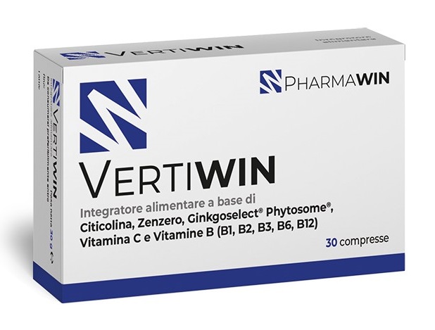 VERTIWIN 30 COMPRESSE - Angeli Pharm