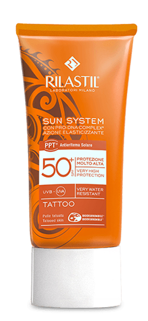 RILASTIL SUN SYSTEM TATTOO 75 ML - Angeli Pharm