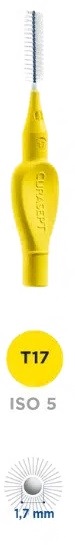 CURASEPT PROXI T17 GIALLO/YELLOW - Angeli Pharm