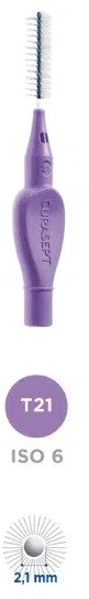 CURASEPT PROXI T21 VIOLA/PURPLE - Angeli Pharm