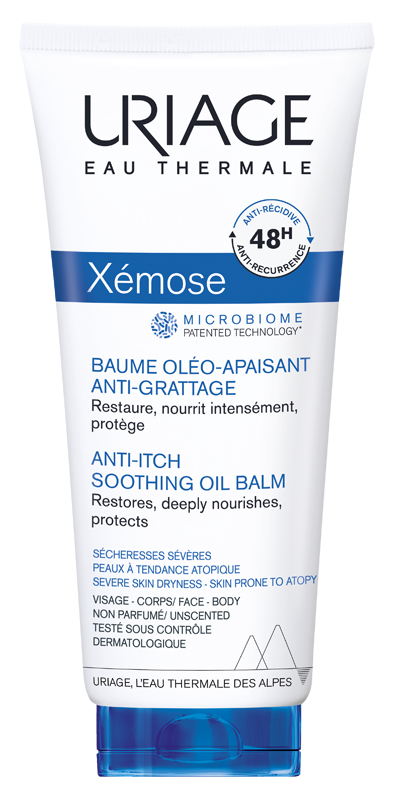 XEMOSE BALSAMO OLIO LENITIVO ANTI PRURITO 200 ML - Angeli Pharm