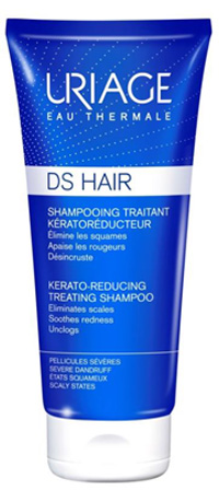 URIAGE DS HAIR SHAMPOO CHERATORIDUTTORE 150 ML - Angeli Pharm