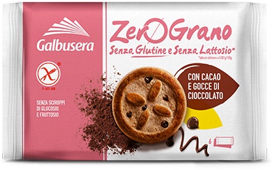 ZEROGRANO GOCCE CIOCCOLATO 220 G - Angeli Pharm
