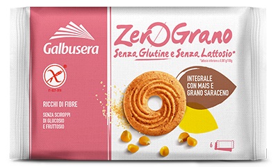 ZEROGRANO INTEGRALE 220 G - Angeli Pharm
