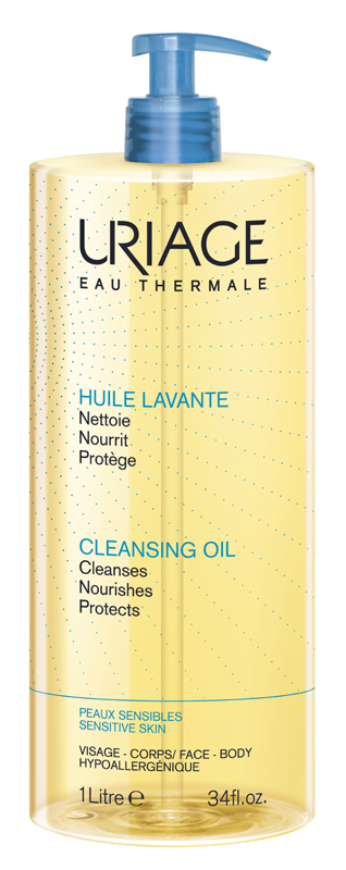 URIAGE OLIO LAVANTE 1 LITRO - Angeli Pharm