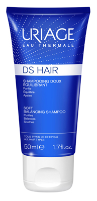URIAGE DS HAIR SHAMPOO DELICATO/RIEQUILIBRANTE 50 ML - Angeli Pharm