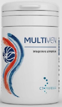 MULTIVEN 30 COMPRESSE - Angeli Pharm