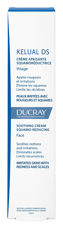KELUAL DS CREMA 40 ML DUCRAY - Angeli Pharm
