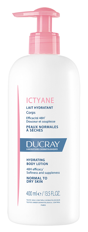 ICTYANE LATTE IDRATANTE 400 ML - Angeli Pharm